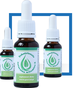 Proved Tokotrienole wit. E 20ml