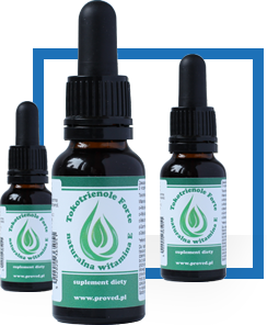 Proved Tokotrienole wit. E FORTE 20ml